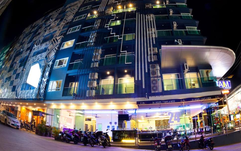 The Aim Patong Hotel from $20. Patong Hotel Deals & Reviews - KAYAK