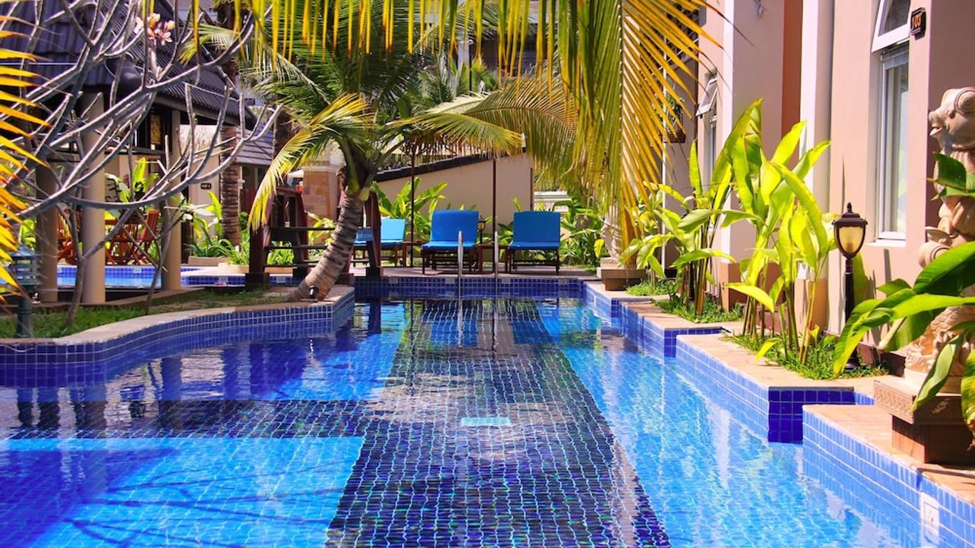 Bali Resort & Apartment from $32. Phnom Penh Hotel Deals & Reviews - KAYAK