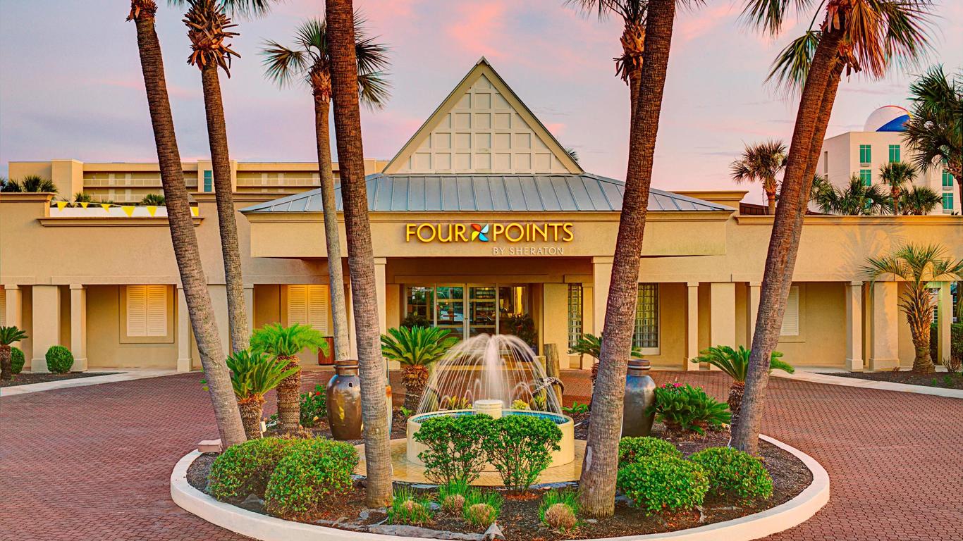 Four Points by Sheraton Destin-Fort Walton Beach from $22. Fort Walton Beach  Hotel Deals & Reviews - KAYAK