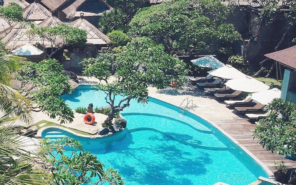 Grand Balisani Suites from $21. North Kuta Hotel Deals & Reviews - KAYAK