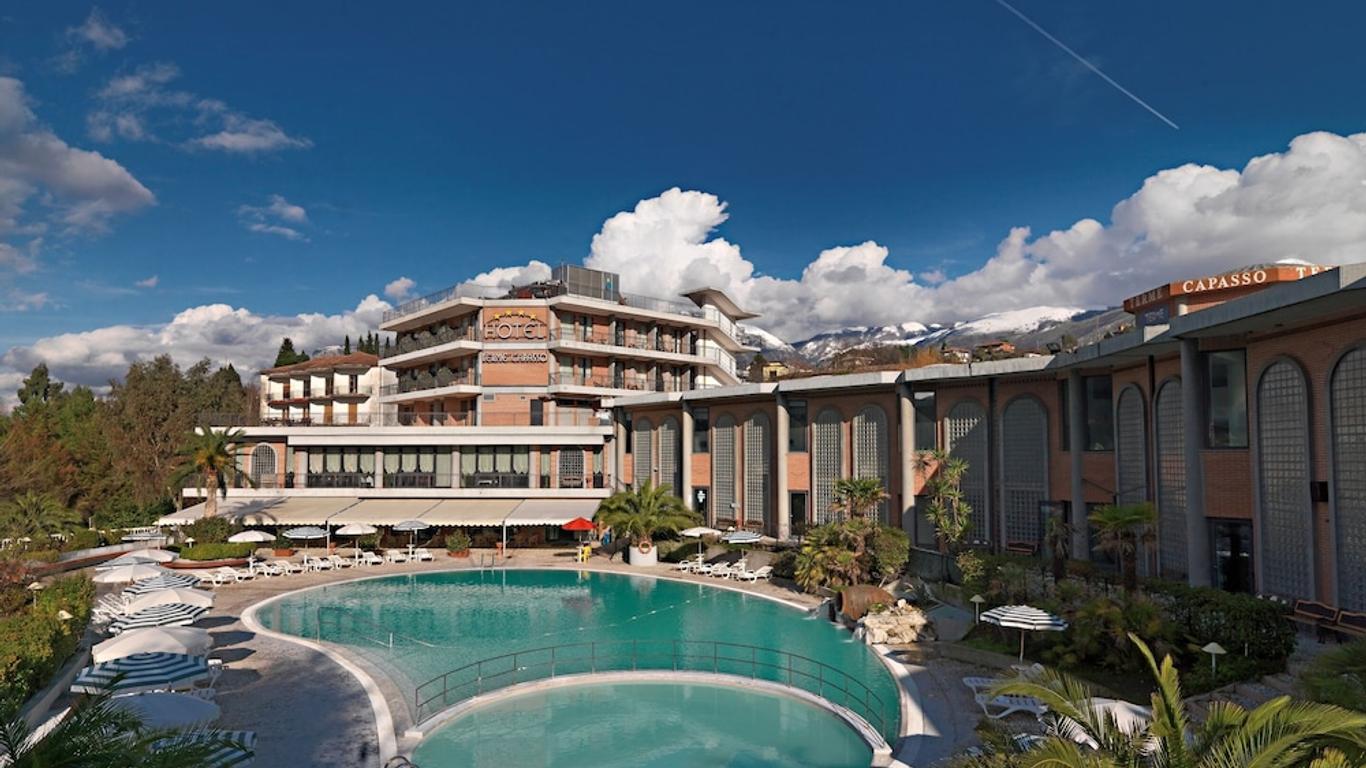 Hotel Terme Capasso from $56. Contursi Terme Hotel Deals & Reviews - KAYAK