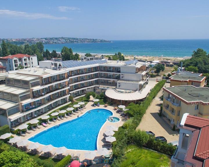 Hotel Miramar - Half Board, Sozopol: Compare 1 Deals from $83 - KAYAK