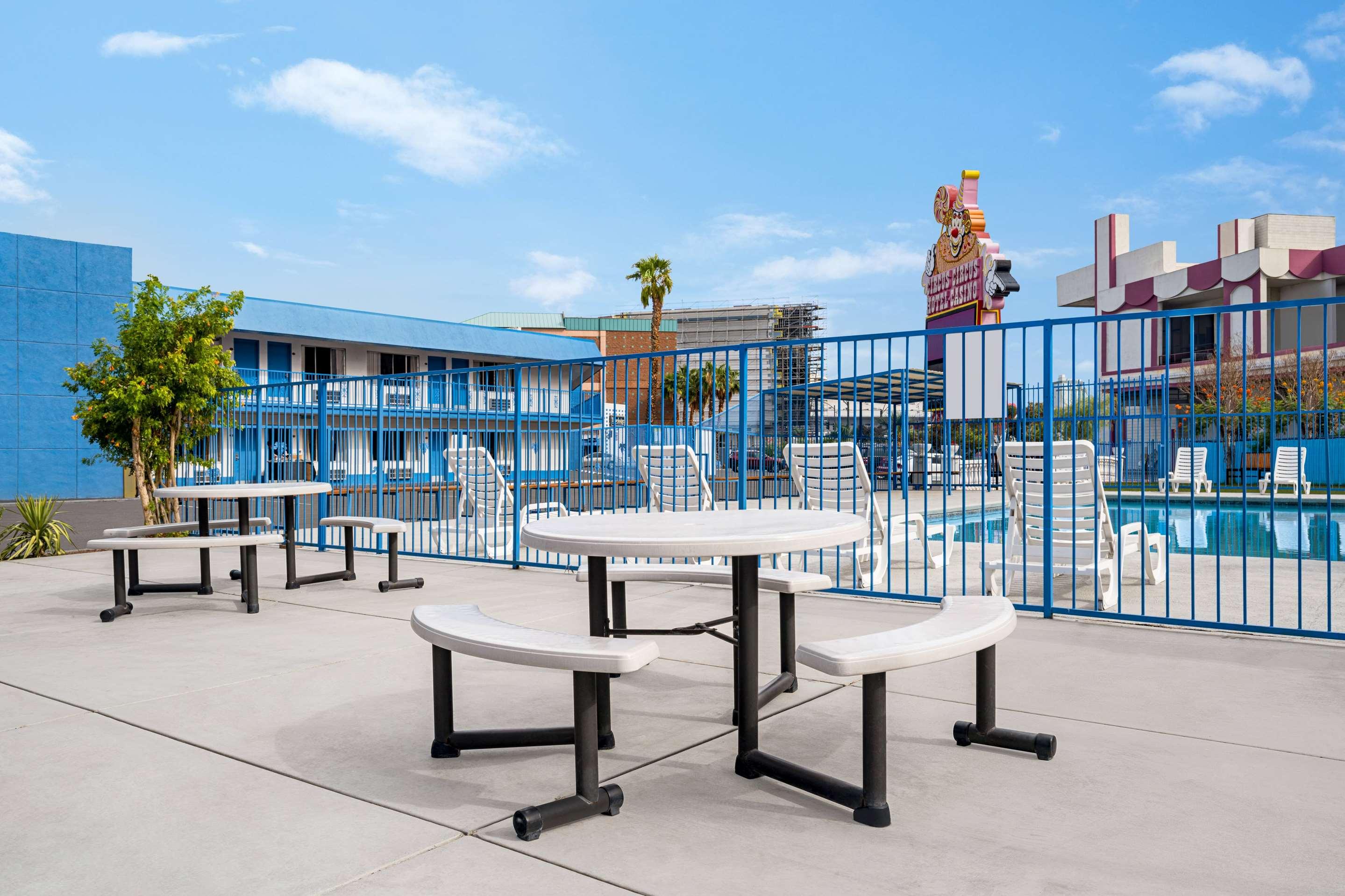 Travelodge by Wyndham Las Vegas from 43. Las Vegas Hotel Deals