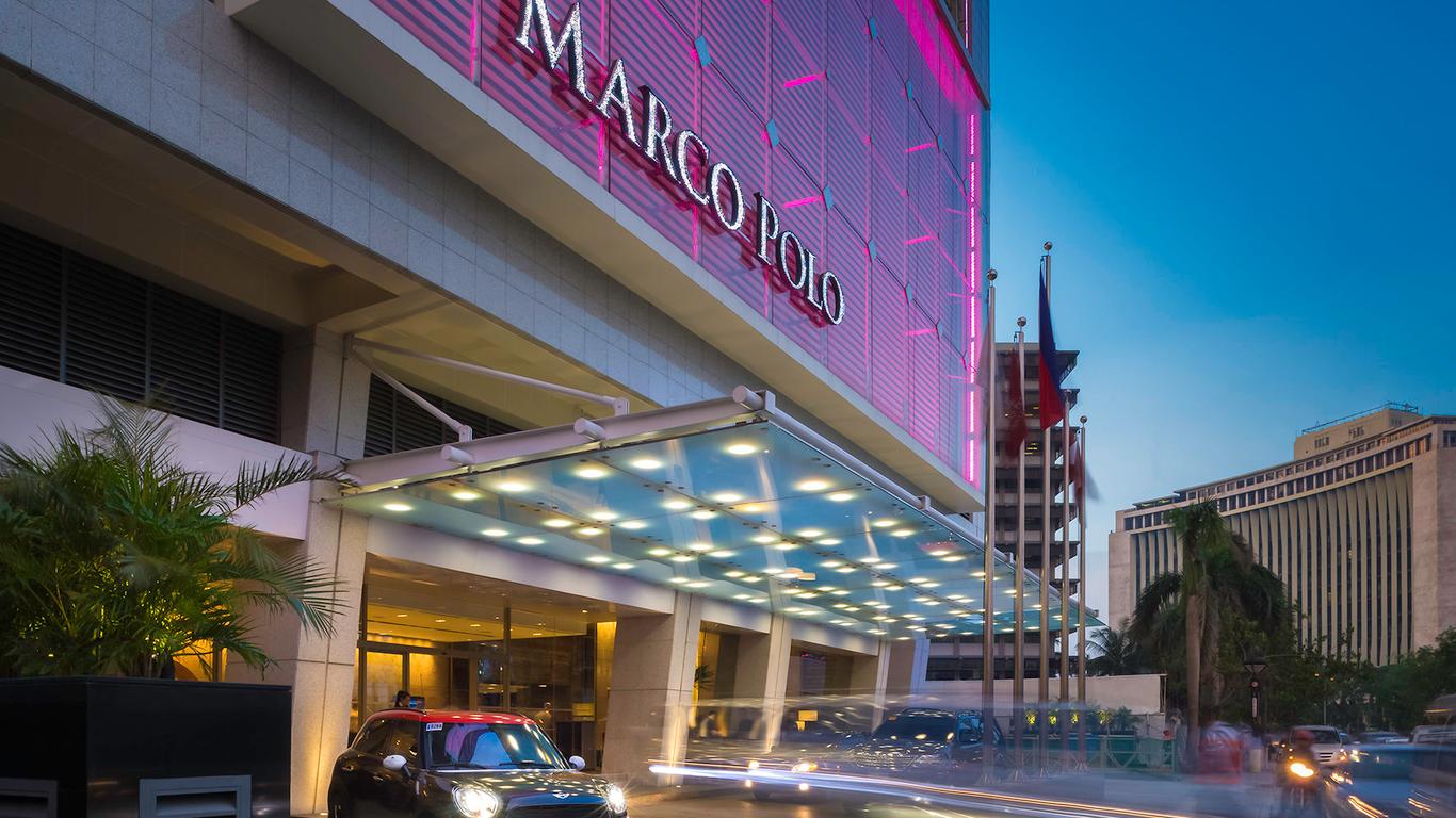Marco Polo Ortigas Manila from $101. Manila Hotel Deals & Reviews - KAYAK
