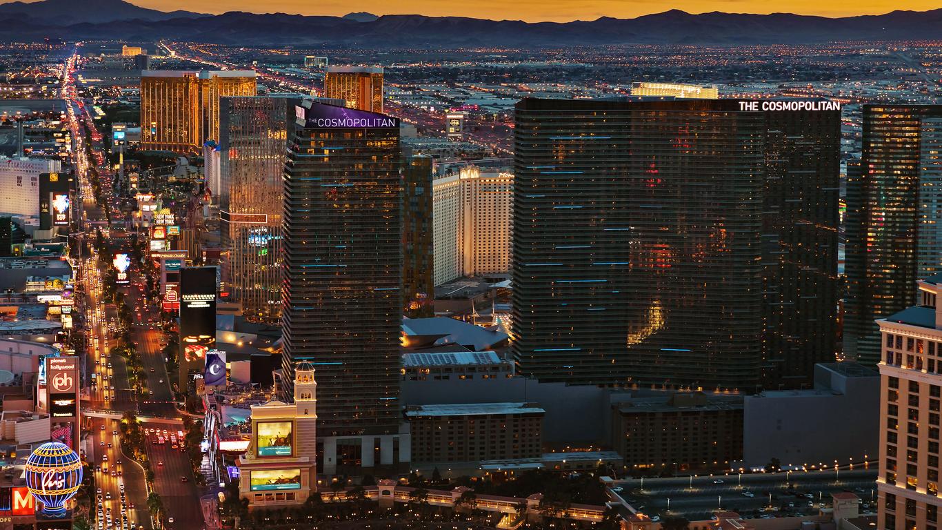 The Cosmopolitan of Las Vegas from $69. Las Vegas Hotel Deals & Reviews -  KAYAK