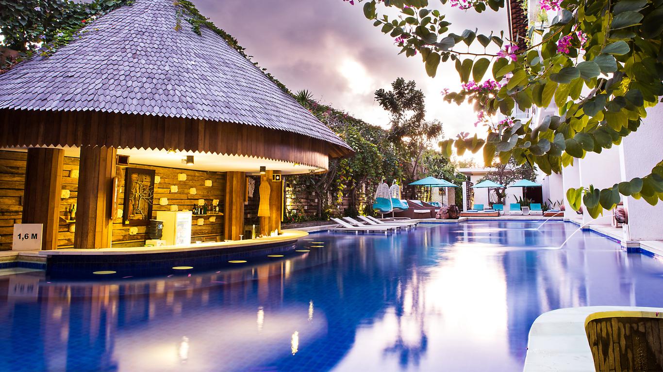 Jimbaran Bay Beach Resort and Spa by Prabhu from $15. Kuta Hotel Deals &  Reviews - KAYAK
