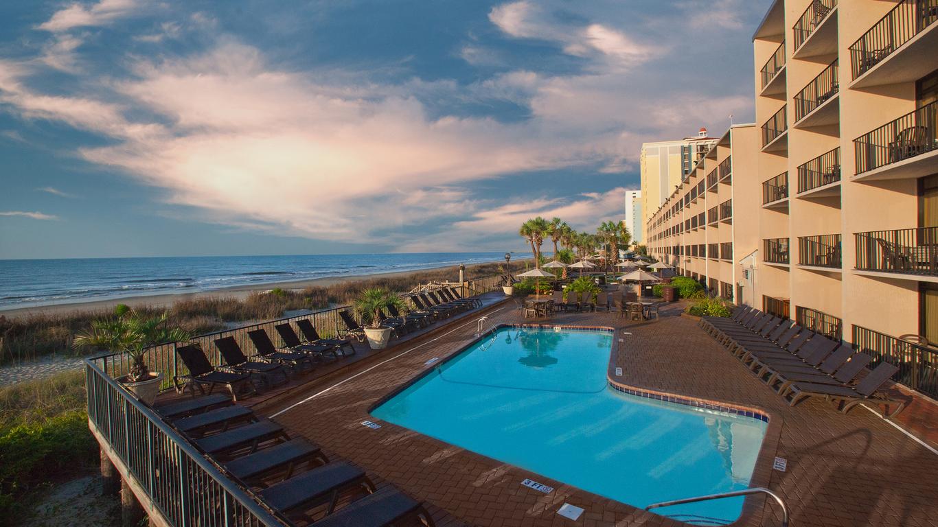 Compass Cove Resort from $48. Myrtle Beach Hotel Deals & Reviews - KAYAK