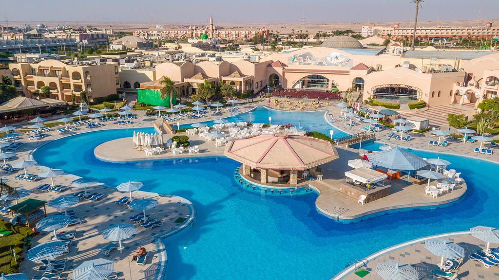 Aladdin beach resort hurghada 4 фото