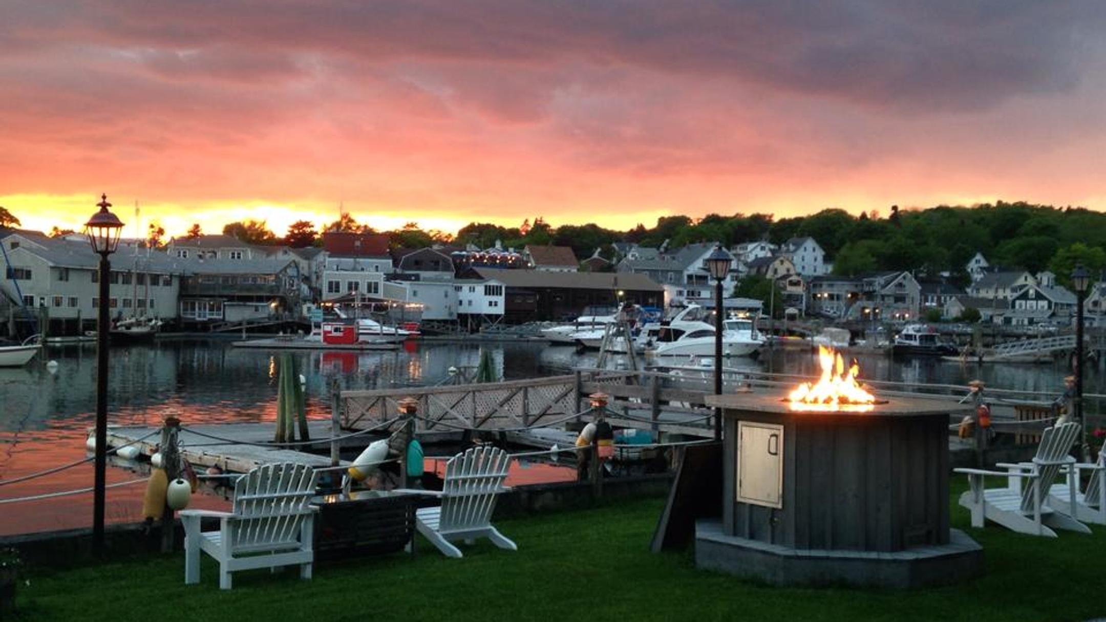 Boothbay Harbor Inn from 131. Boothbay Harbor Hotel Deals & Reviews