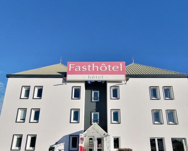 Fasthotel Montpellier Ouest from $41. Montpellier Hotel Deals & Reviews -  KAYAK