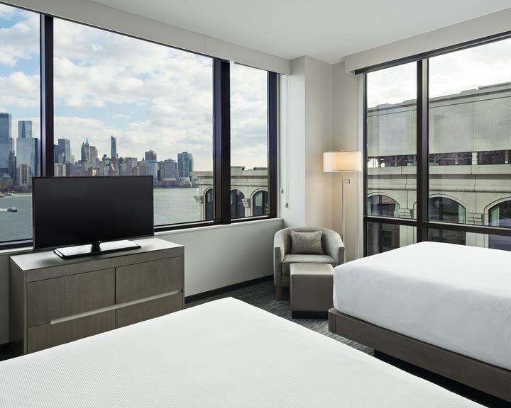 Hyatt House Jersey City from $138. Jersey City Hotel Deals & Reviews - KAYAK