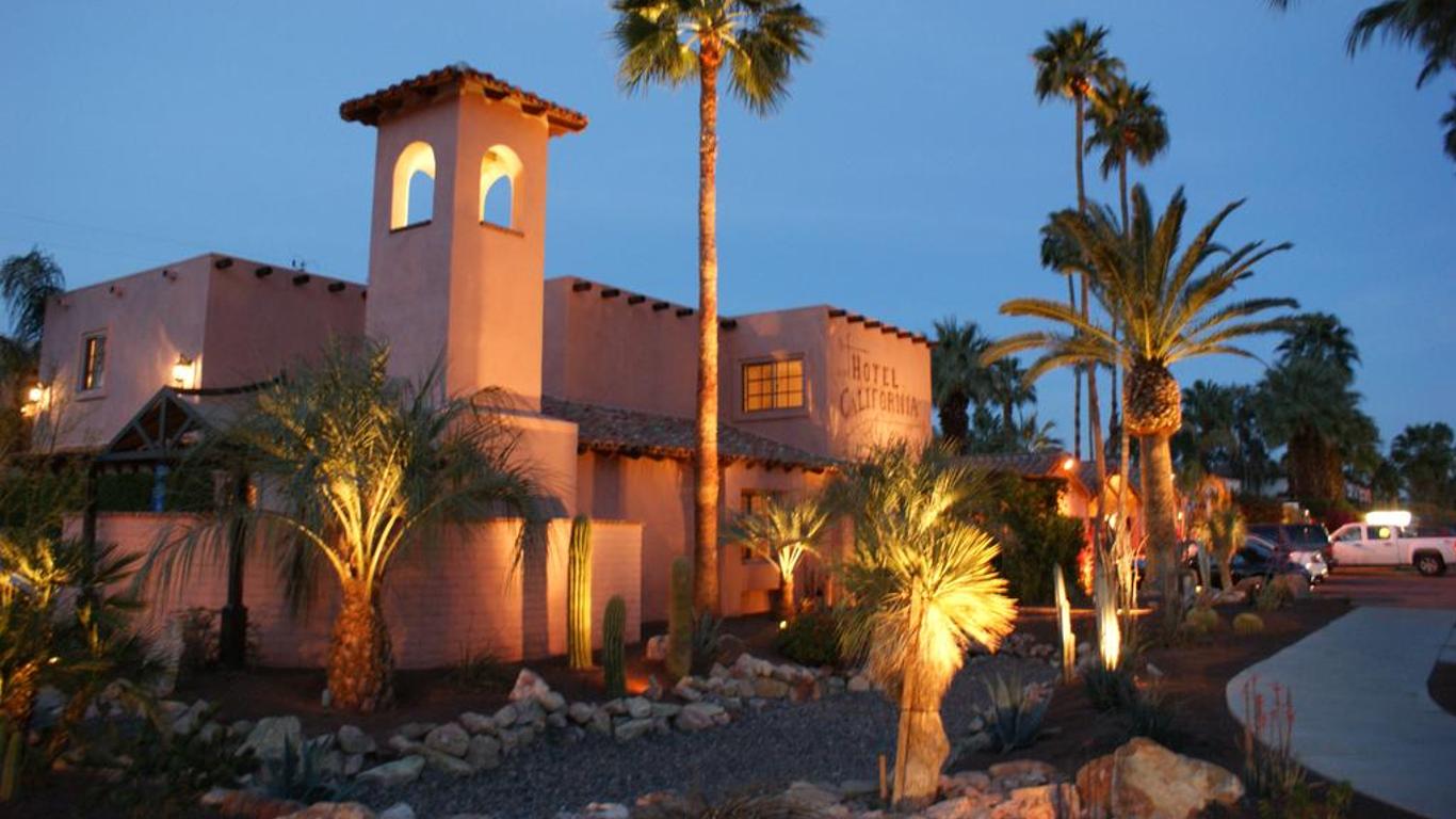 Hotel California from $189. Palm Springs Hotel Deals & Reviews - KAYAK