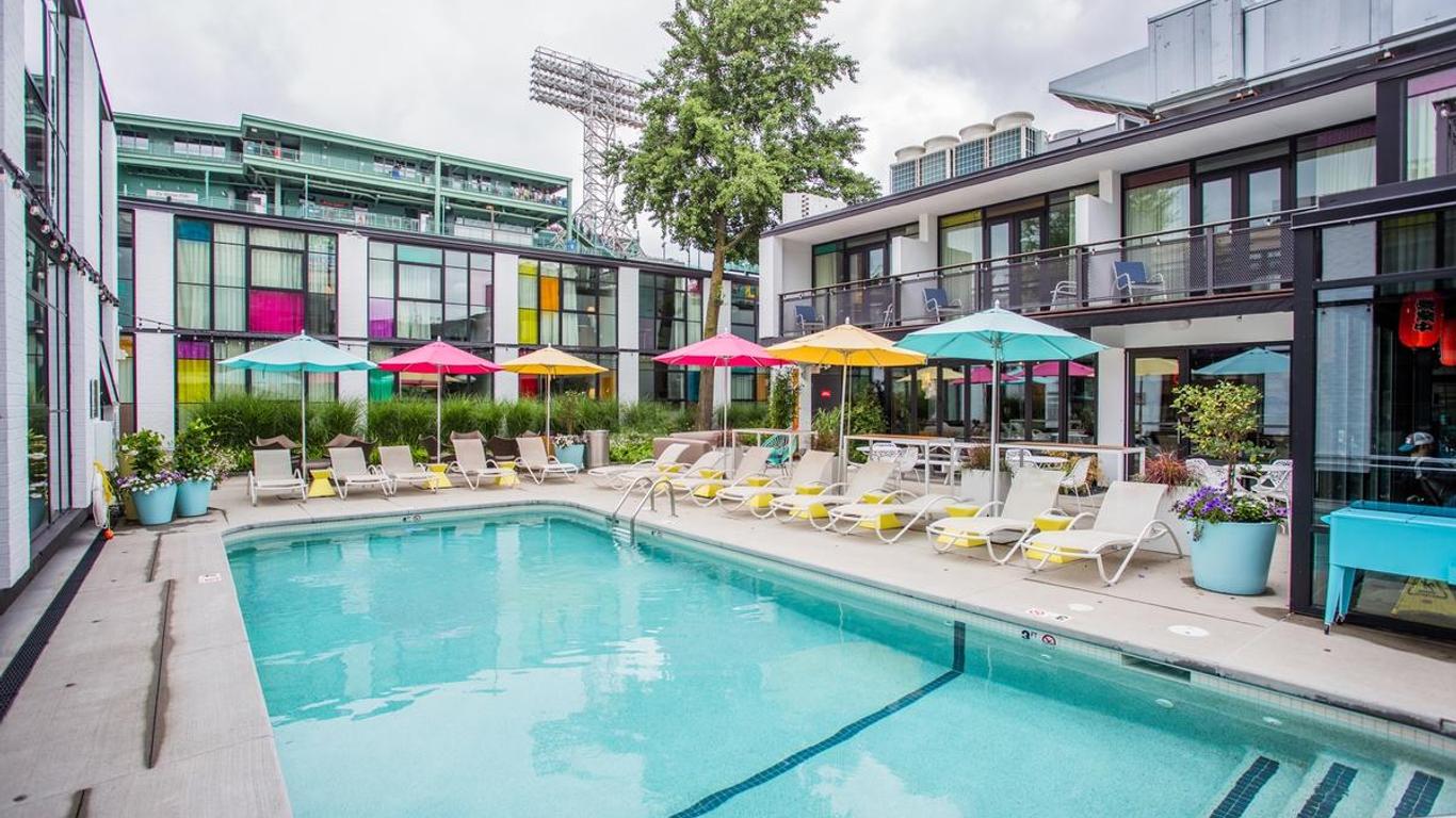 The Verb Hotel from $104. Boston Hotel Deals & Reviews - KAYAK
