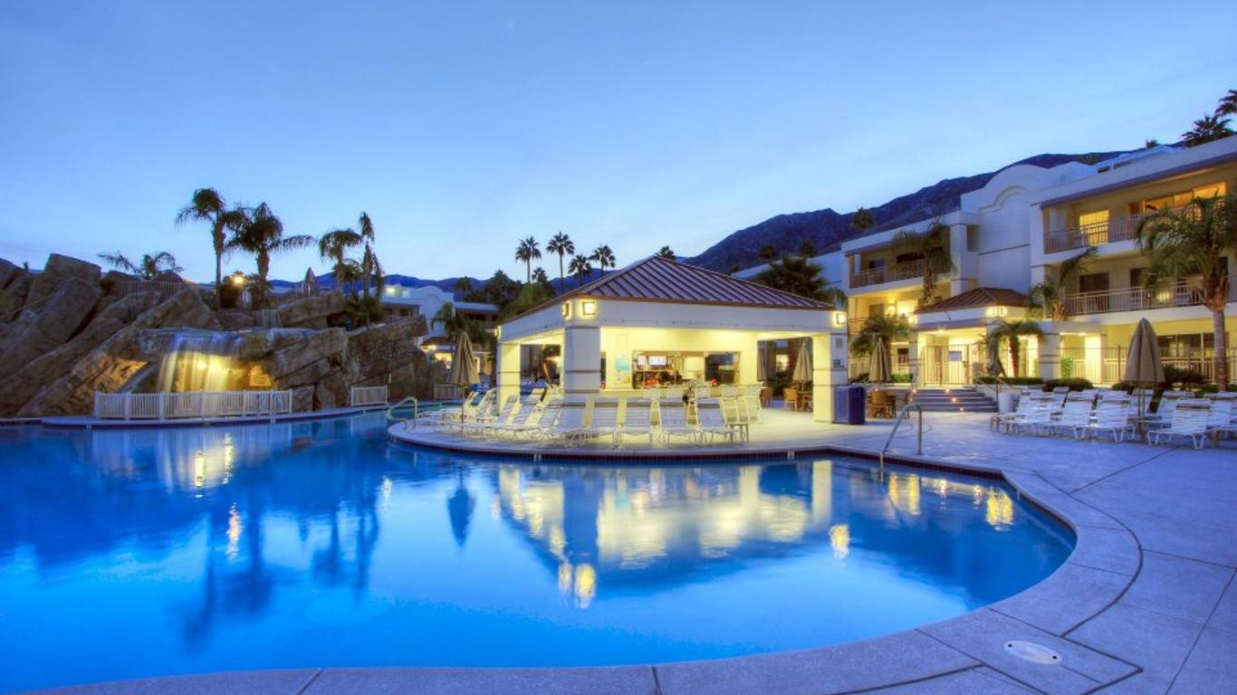 Palm Canyon Resort by Diamond Resorts from $48. Palm Springs Hotel Deals &  Reviews - KAYAK