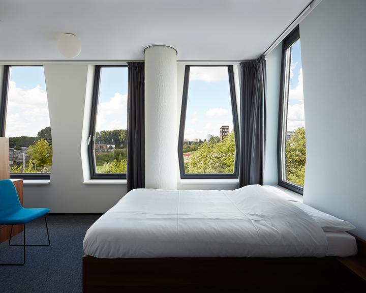 The Student Hotel Amsterdam West $60. Amsterdam Hotel Deals & Reviews -  KAYAK