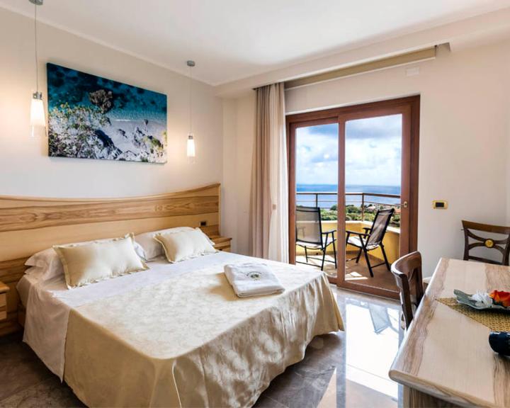 Hotel Santa Chiara from $68. Capo Vaticano Hotel Deals & Reviews - KAYAK