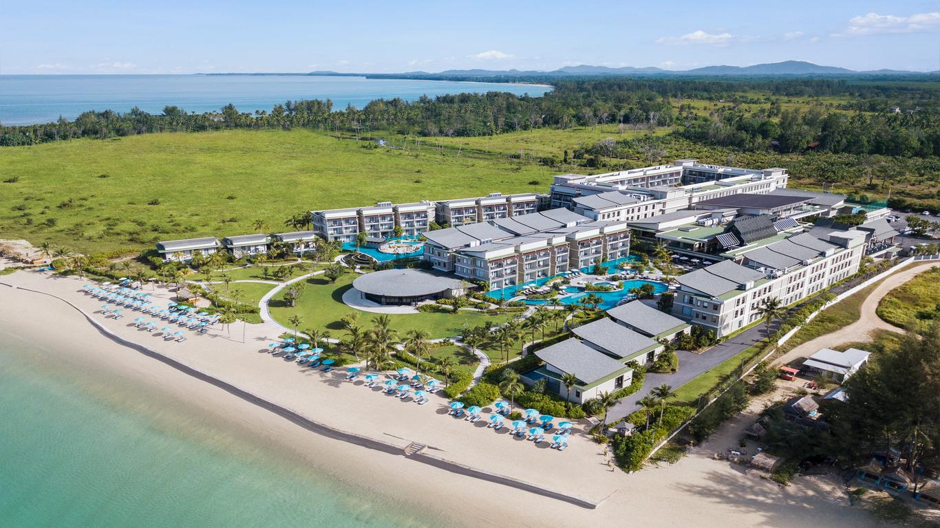 Le Meridien Khao Lak Resort & Spa from $53. Khao Lak Hotel Deals & Reviews  - KAYAK