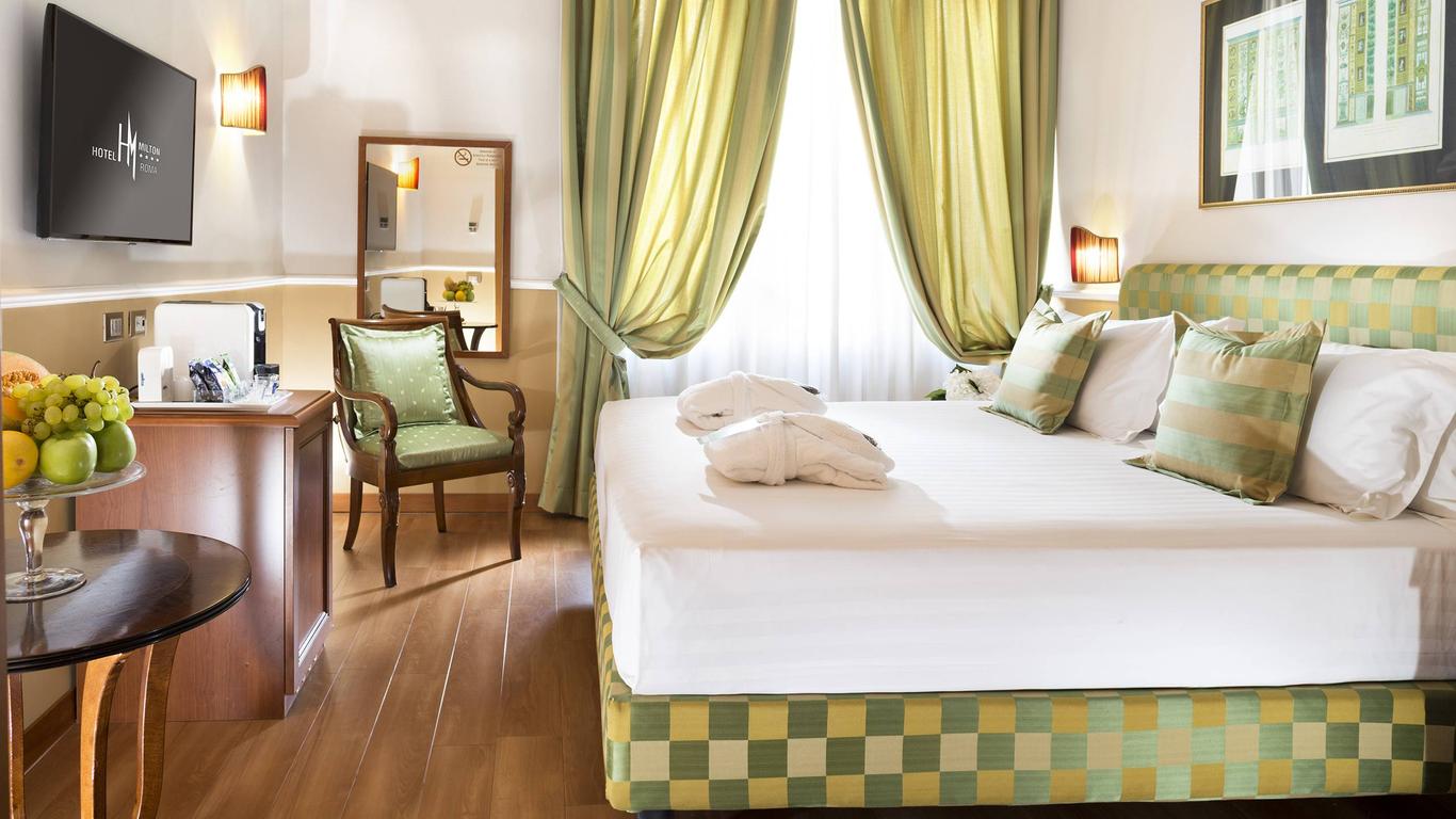 Hotel Milton Roma from $79. Rome Hotel Deals & Reviews - KAYAK