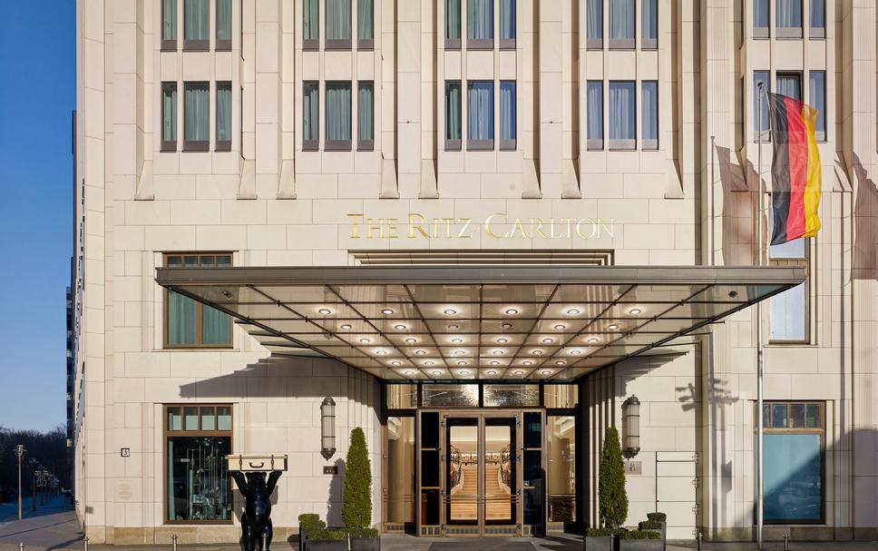 The Ritz-Carlton Berlin from $320. Berlin Hotel Deals & Reviews - KAYAK