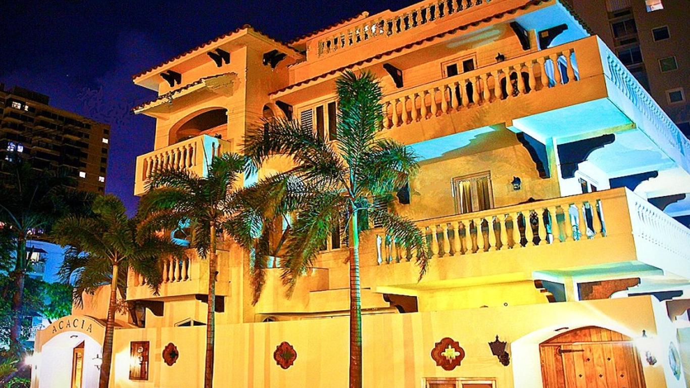 Acacia Boutique Hotel from $102. San Juan Hotel Deals & Reviews - KAYAK