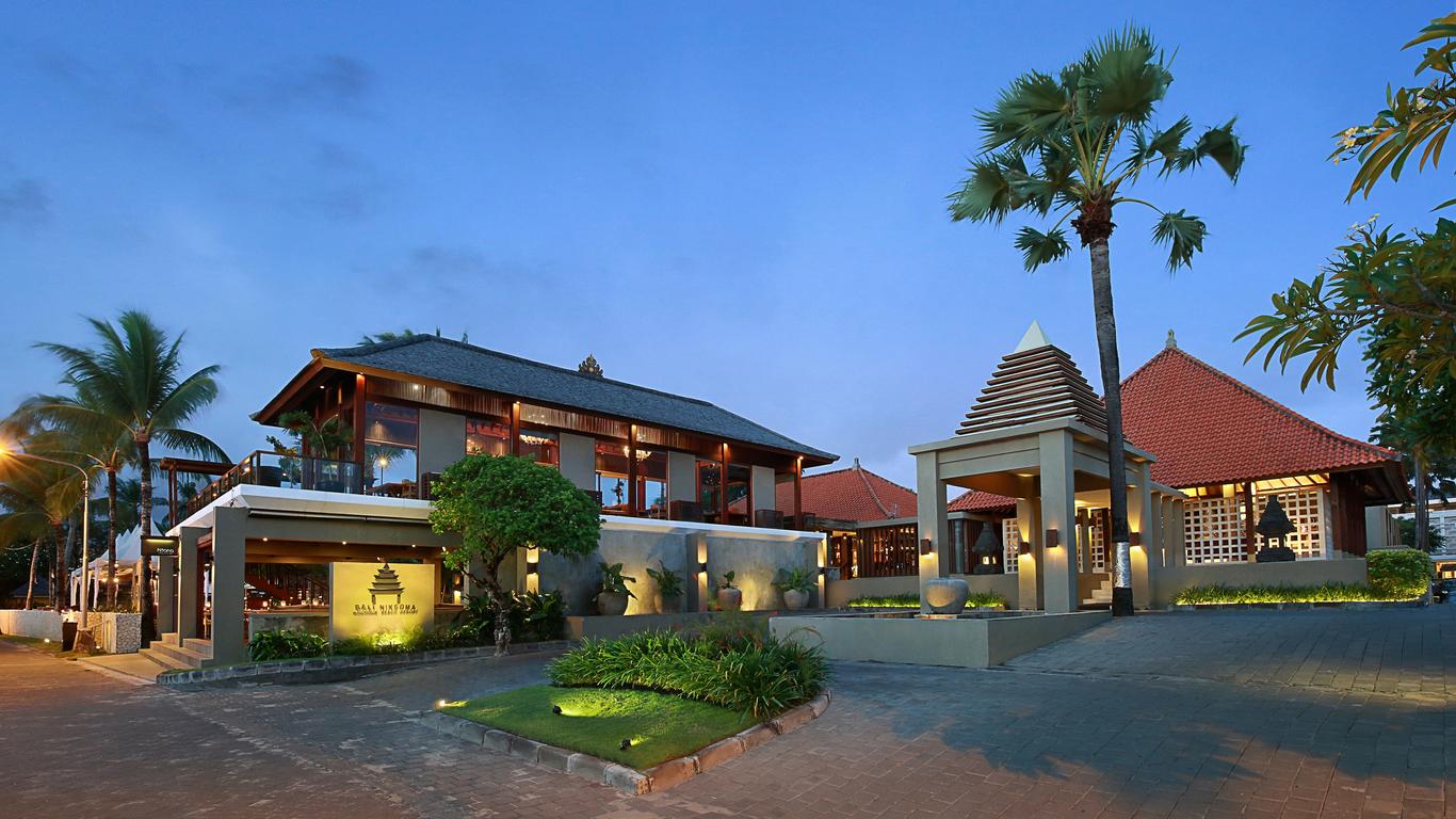 Bali Niksoma Boutique Beach Resort from $72. Kuta Hotel Deals & Reviews -  KAYAK