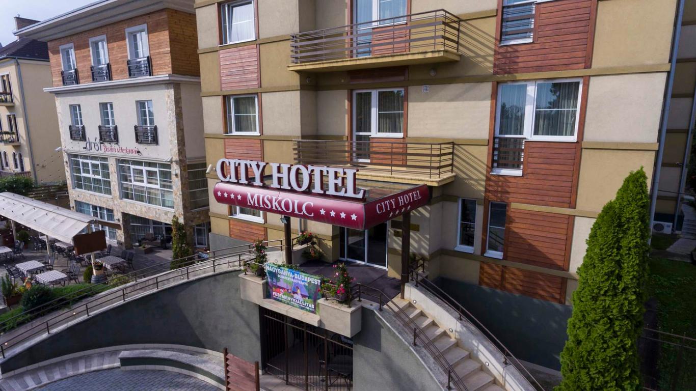 City Hotel Miskolc from $77. Miskolc Hotel Deals & Reviews - KAYAK