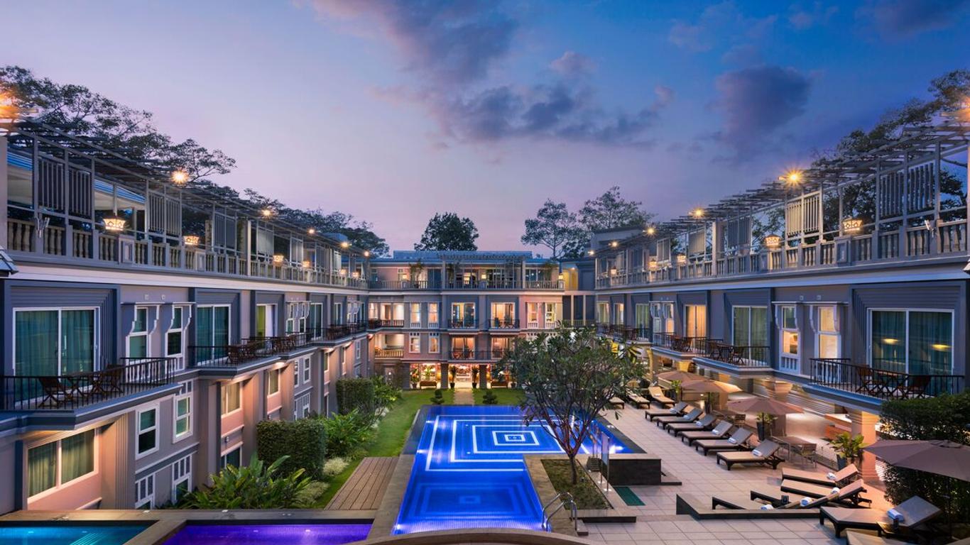 J7 Angkor Hotel from $80. Siem Reap Hotel Deals & Reviews - KAYAK