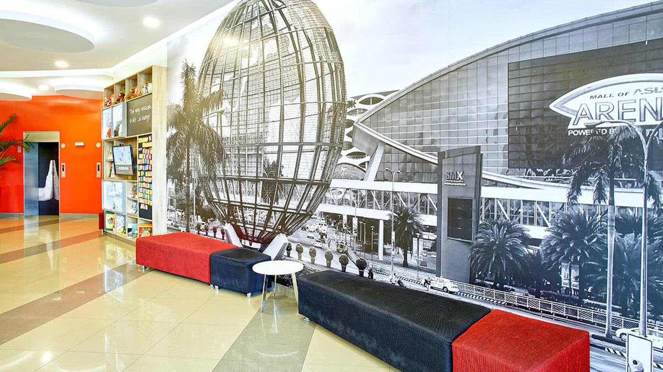 Red Planet Manila Aseana City $41. Parañaque Hotel Deals & Reviews - KAYAK