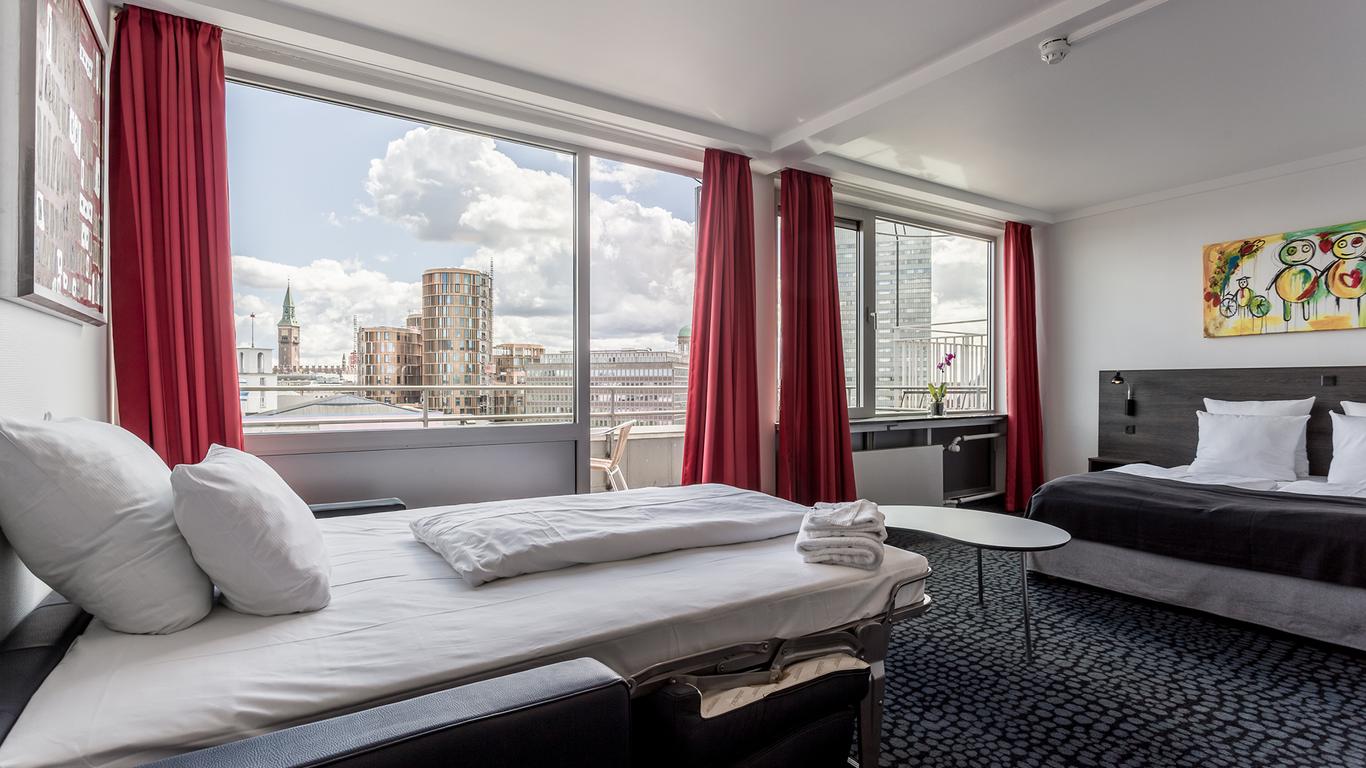 Profilhotels Mercur from $96. Copenhagen Hotel Deals & Reviews - KAYAK