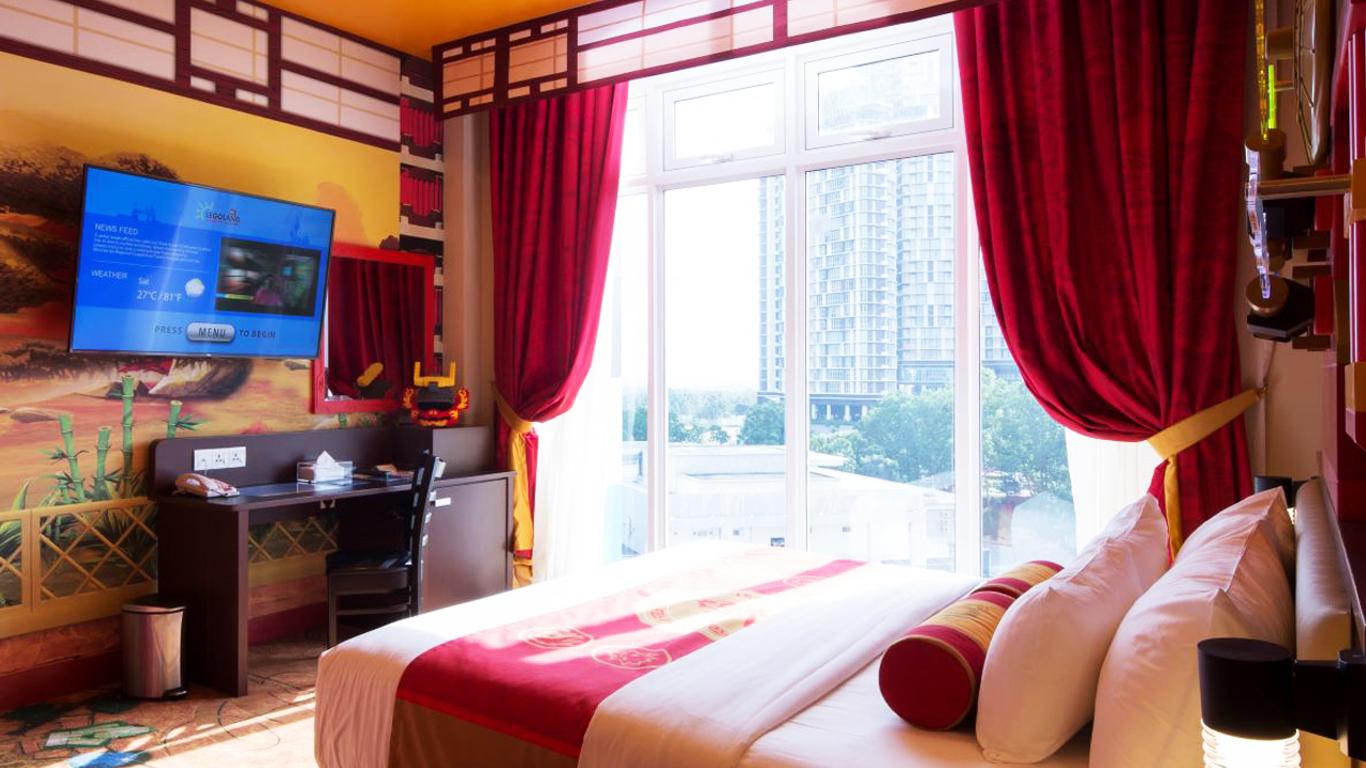 Legoland Malaysia Resort from $135. Nusajaya Hotel Deals & Reviews - KAYAK