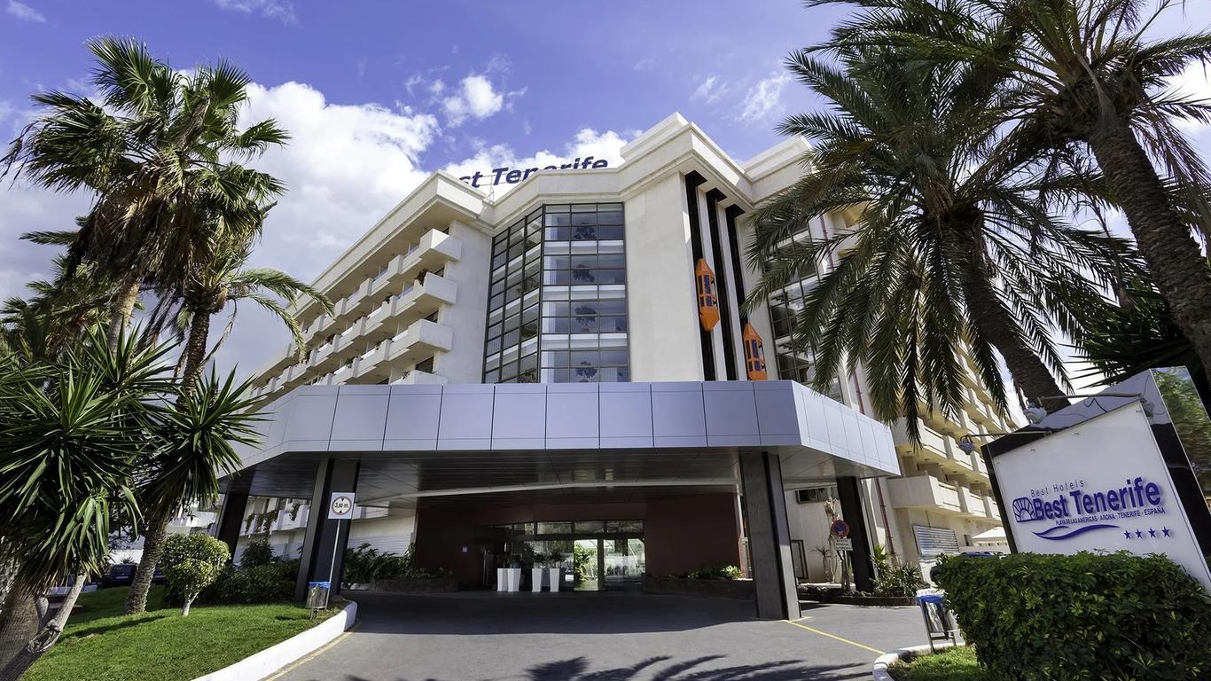 Hotel Best Tenerife $102. Playa de las Américas Hotel Deals & Reviews -  KAYAK