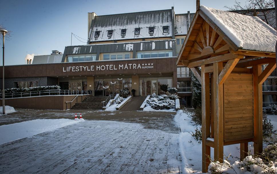 Lifestyle Hotel Mátra from $215. Matrahaza Hotel Deals & Reviews - KAYAK
