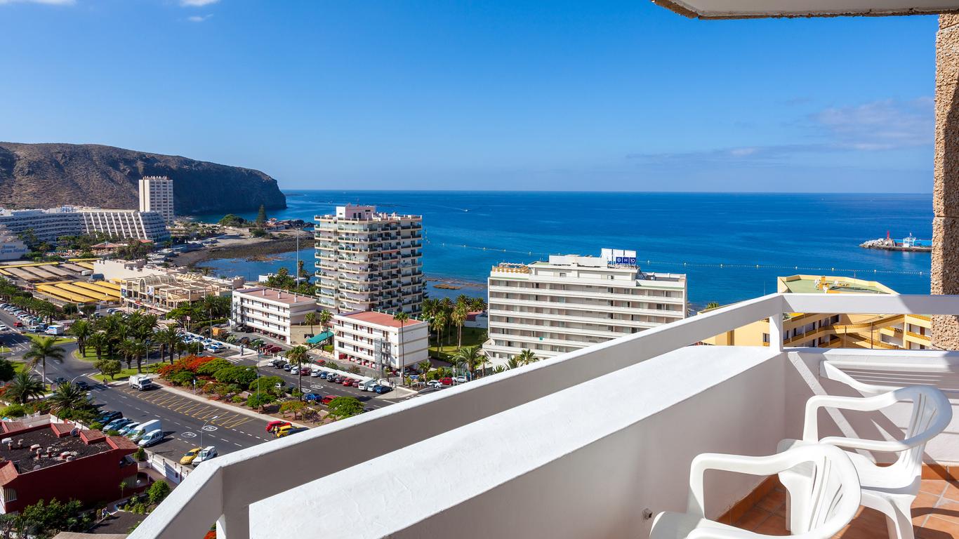 Sol Arona Tenerife from $62. Los Cristianos Hotel Deals & Reviews - KAYAK