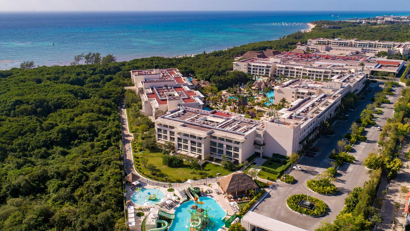 Paradisus Playa del Carmen from $285. Playa del Carmen Hotel Deals & Reviews  - KAYAK