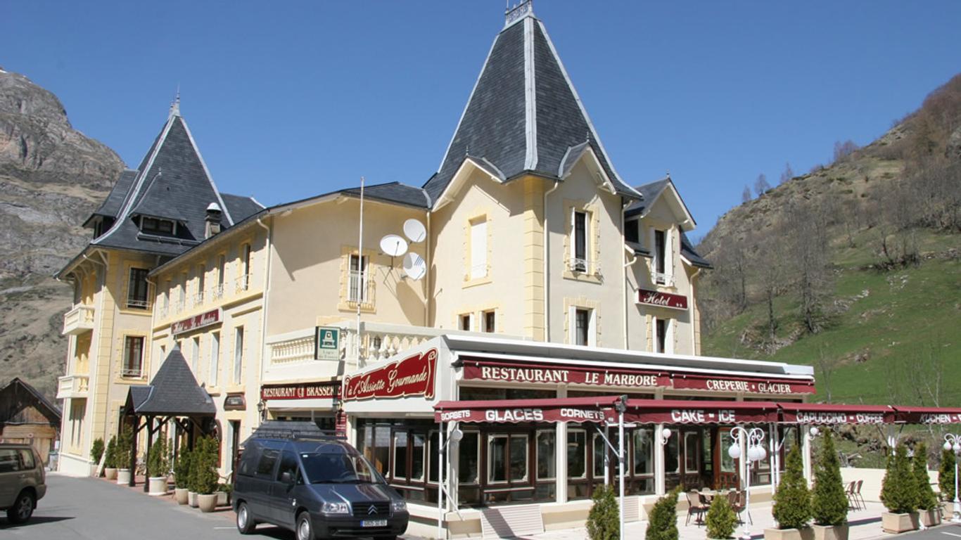 Le Marboré from $130. Gavarnie Hotel Deals & Reviews - KAYAK