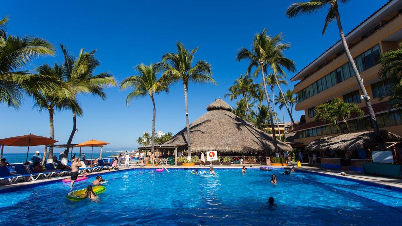 Las Palmas by the Sea $110. Puerto Vallarta Hotel Deals & Reviews - KAYAK