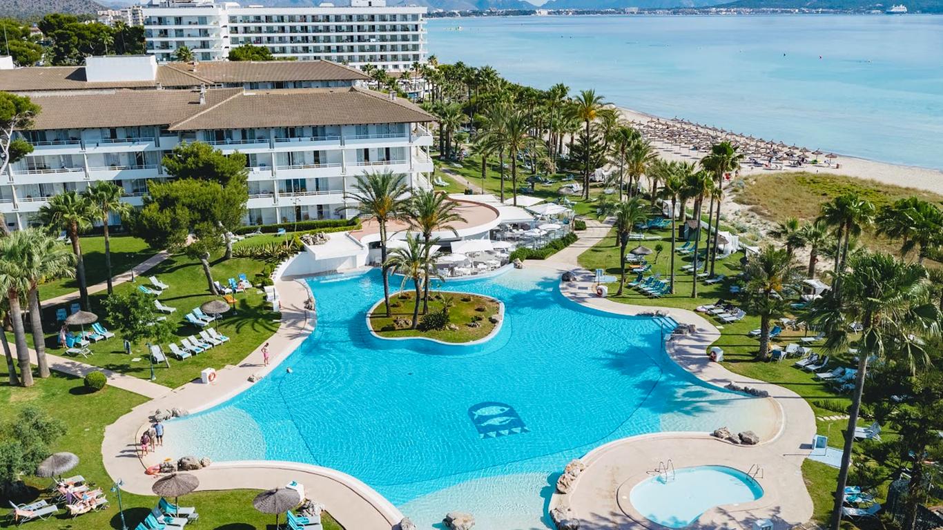 Playa Esperanza Resort - Affiliated by Melia $86. Platges de Muro Hotel  Deals & Reviews - KAYAK