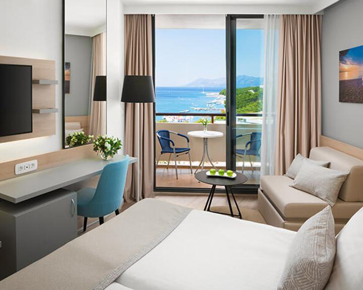 Valamar Meteor Hotel from $62. Makarska Hotel Deals & Reviews - KAYAK