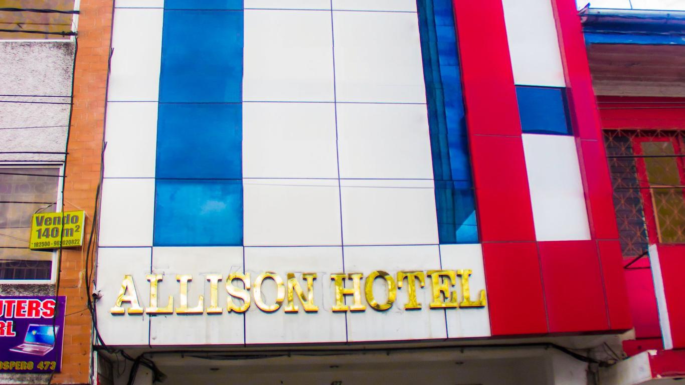 Allison Hotel S.A.C. from $30. Iquitos Hotel Deals & Reviews - KAYAK