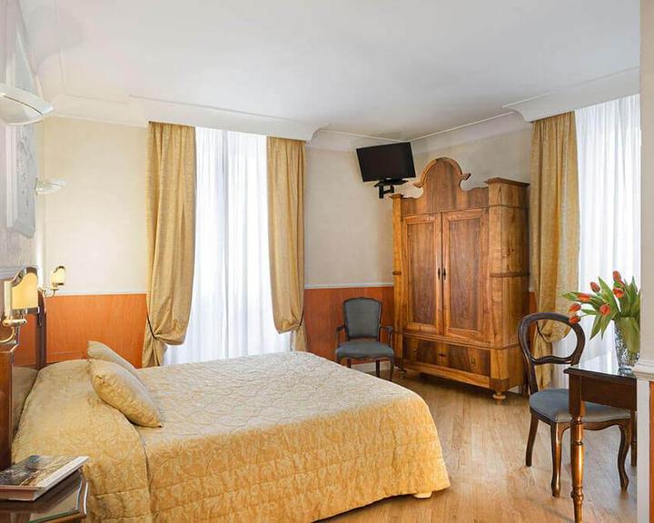 Hotel Portoghesi from $132. Rome Hotel Deals & Reviews - KAYAK